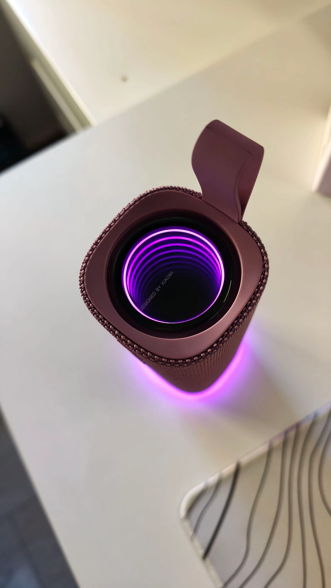 Altavoz Bluetooth Xiaomi Sound Play Morado 18W – photo 9